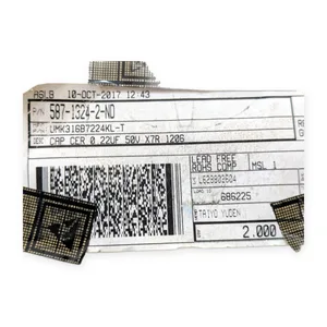 X7R Capacitor