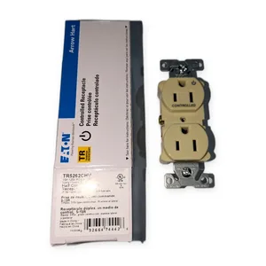 Eaton TR5262CHV 10 PER Pack – actual item, photo 1 of 3