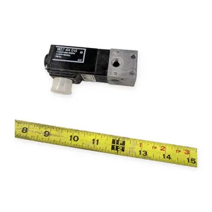 Bosch Rexroth 0820005152 Way Pneumatic Solenoid Valve