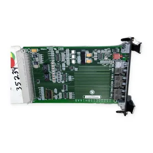 General Electric IS200EISBH1AAB EX2100 Exciter ISBus Board