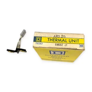 Square D AR1.26 Element Unit Motor Starter