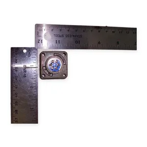 Amphenol EC-14 Circular Connector Receptacle – actual item, photo 1 of 3