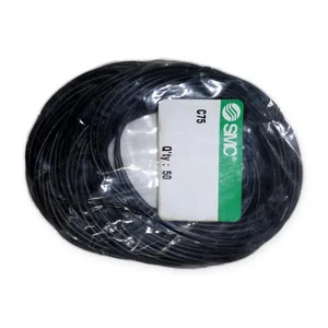 SMC C75 Seal Round Body Air Cylinder