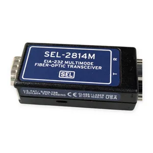 SEL SEL-2814M Transceiver ST Relay Module