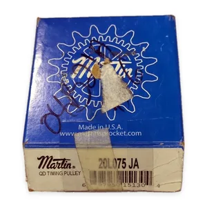 Martin 20L075 JA QD Timing Pulley