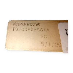 General Electric IS200EXHSG1AEC High Speed Relay Driver Board