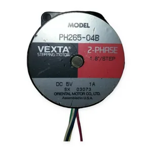 Vexta PH265-04B Stepping Motor – actual item, photo 1 of 2