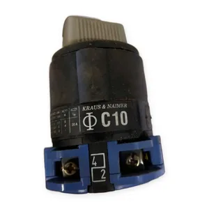 Kraus Naimer C10 Rotary Cam Switch