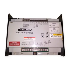 Woodward 9907-026 Generator Governor Control