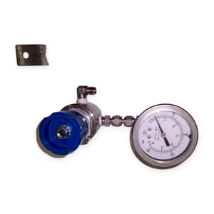 Swagelok PR1-1L11A3D114 GO Stainless Steel Valve