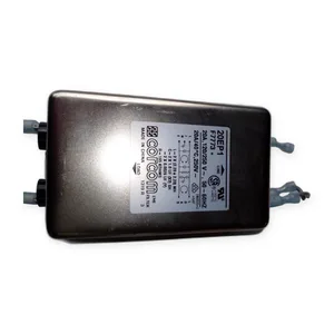 Corcom 20EP1 F7773 EMI RFI Power Line Filter