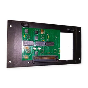 A800.073 Module I/O Panel Board PCB – actual item, photo 1 of 3