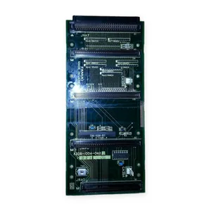 Fanuc A20B-1004-0420 PC Board Backplane