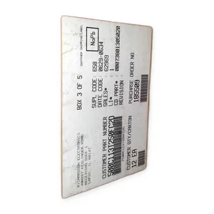 Cornell Dubilier 500C113T250FC2D Aluminum Capacitor