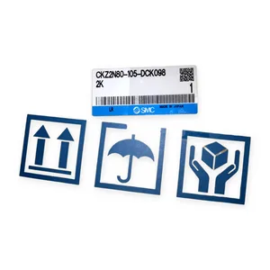 SMC CKZ2N80-105-DCK0982K Clamp Cylinder