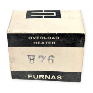 Furnas H76 Siemens Motor Starter Coil