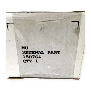 General Electric 15D7G4 Starter Industrial Control