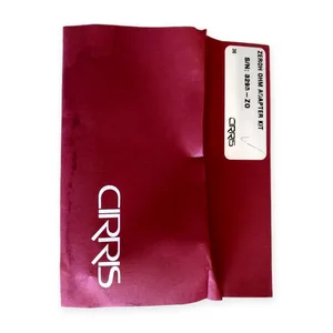 Cirris 3293-Z0 Zero Ohm Adapter – actual item, photo 1 of 3
