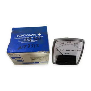 Yokogawa AL735 Analog Panel Meter