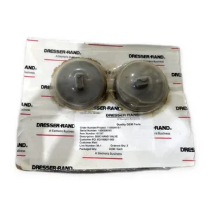 Dresser-rand 61197 Hand Valve