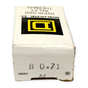 Square D B0.71 Thermal Unit Heater Element