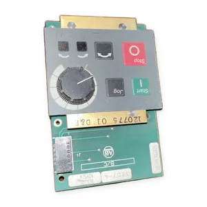 Allen-Bradley 120774 Keypad Operator Control Panel