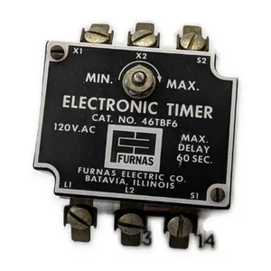 Furnas 46TBF6 Siemens Electronic Timer
