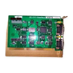 IBX-4141 Serial Comm Card Board PCB – actual item, photo 1 of 4