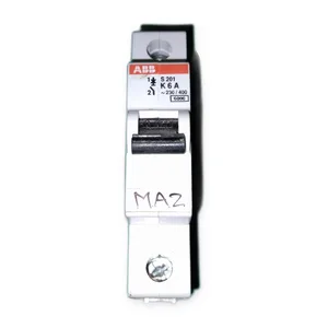 ABB S201-K6 Miniature Circuit Breaker