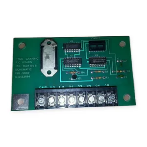 Ryco 150-1637 Programmable Control Board