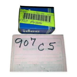 IDEC UPQW1B22DW Pilot Lamp Indicator Light