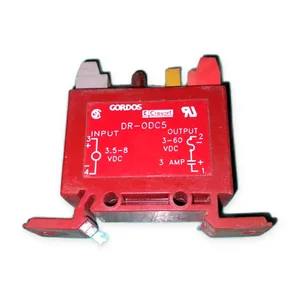 Gordos DR-ODC5 Output Solid State Relay Module