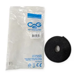 C2G Hook and Loop Cable – actual item, photo 1 of 4