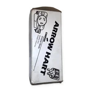 Arrow Hart 6330-1 Twist Lock Receptacle