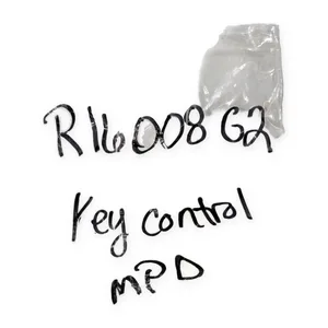 R16008-62 Key Control MPD Indicator Lights – actual item, photo 1 of 5