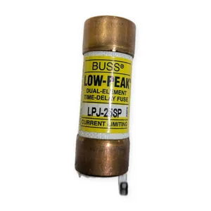 Bussmann LPJ-25SP Dual Element Time Delay Fuse