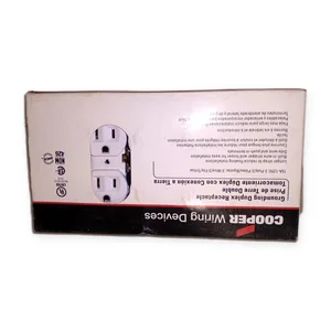 Cooper Receptacle