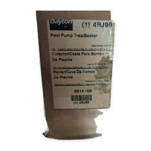 Dayton 4RJ99 Pool Pump