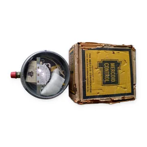 Mercoid PG-3 Differential Control Switch