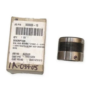 John Crane 900009-18 Metal Bellows Seal