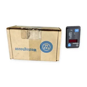Westinghouse 9996D14G01 Control Metering Module Keypad
