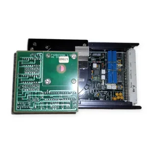 Valmet A4400007D Automation Kajaani DSA Motor – actual item, photo 1 of 6