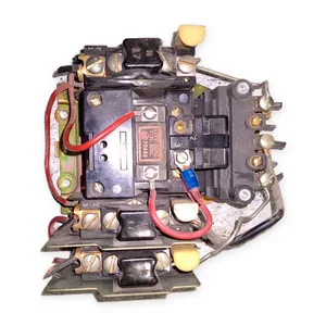 Allen-Bradley 709-A0D103 Motor Starter