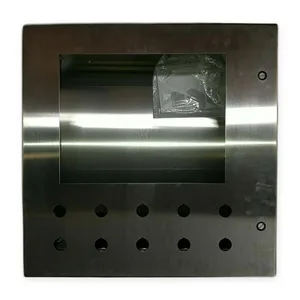 Hoffman CSD24248SS Stainless Steel Enclosure – actual item, photo 1 of 2