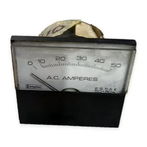 Crompton 213-02AA-LST Analog Panel