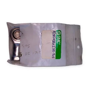 SMC KJ10DM10X1.25 Spherical Rod Eye End Bearing