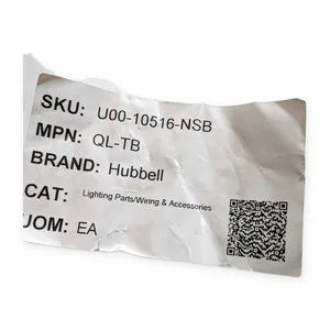 Hubbell QL-TB PART KIT