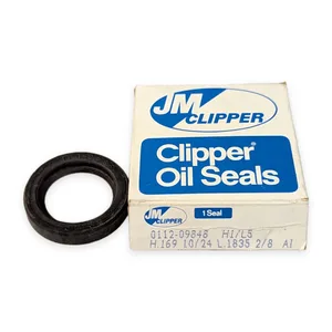 JM Clipper 0112-09848 H1/L5 Rotary Shaft Oil Seal – actual item, photo 1 of 6