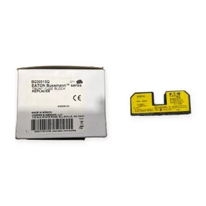 Bussmann Series for Class Fuses