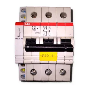 ABB 273 400 6000 Circuit Breaker